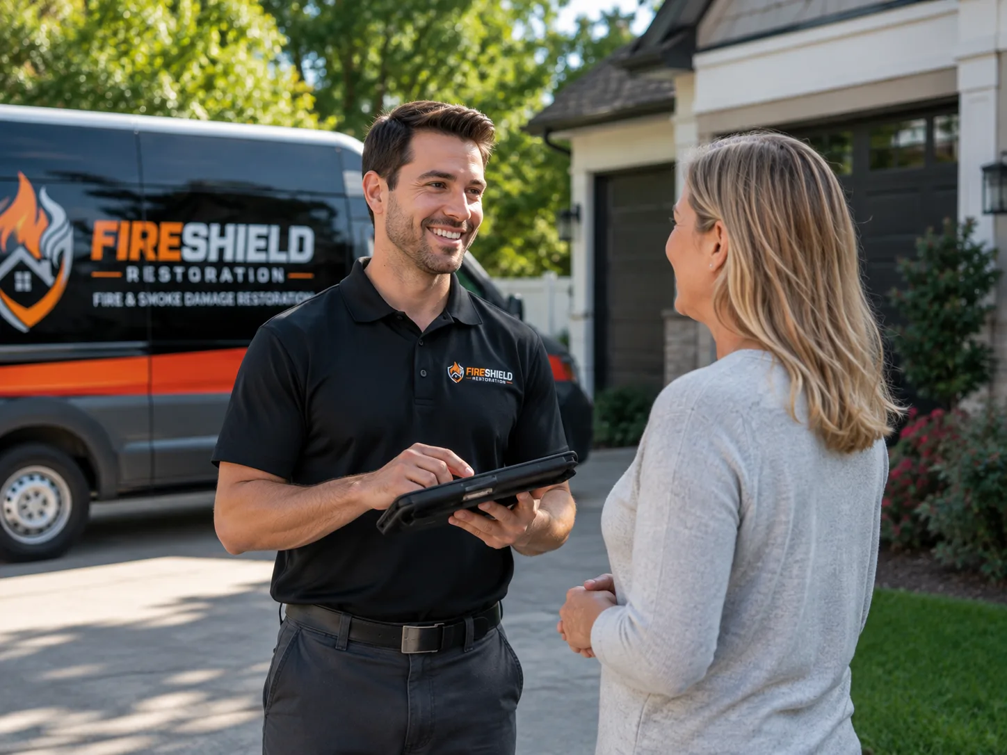 Fire And Smoke Damage Restoration Corning, NY FAQs
