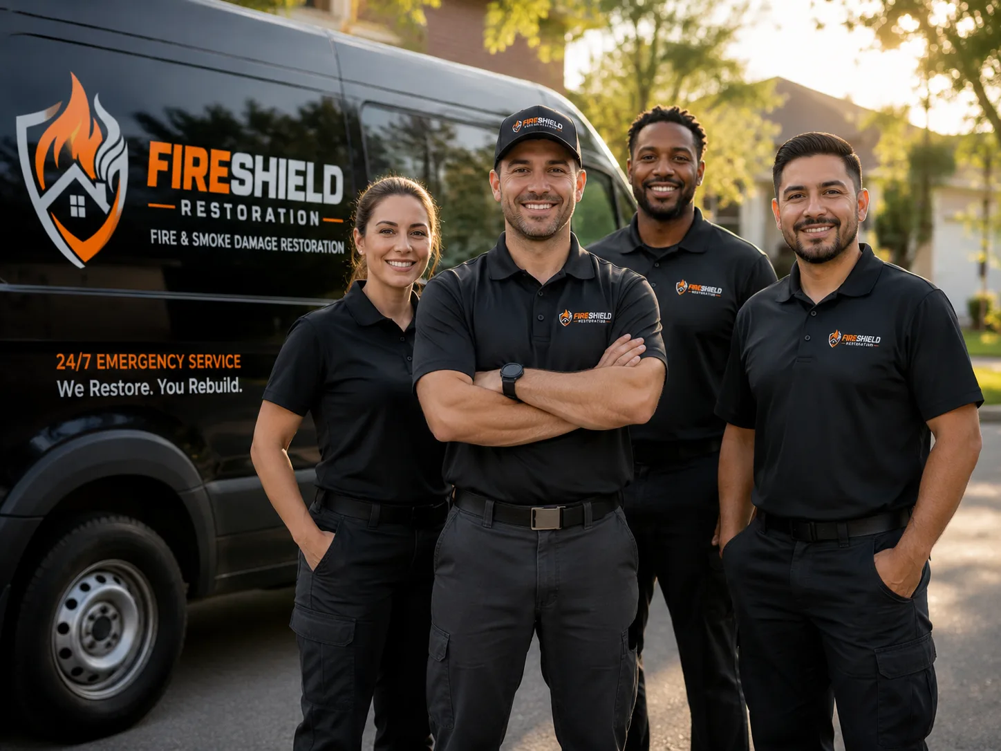 Fire And Smoke Damage Restoration company in Corning, NY